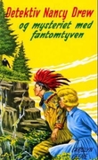 Omslagsbilde av Detektiv Nancy Drew og mysteriet med fantomtyven