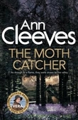 Omslagsbilde av The moth catcher