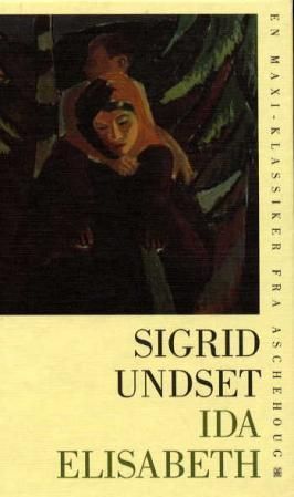 "Ida Elisabeth" av Sigrid Undset