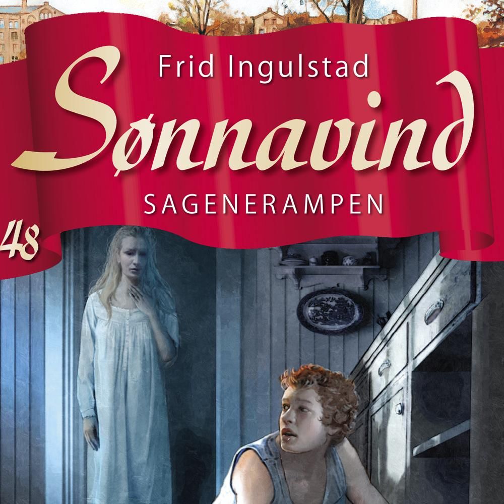 "Sagenerampen" av Frid Ingulstad