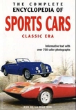 "The complete encyclopedia of sports cars classic era : informative text with over 750 color photographs" av Rob De la Rive Box
