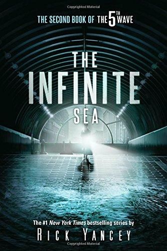 "The infinite sea" av Rick Yancey