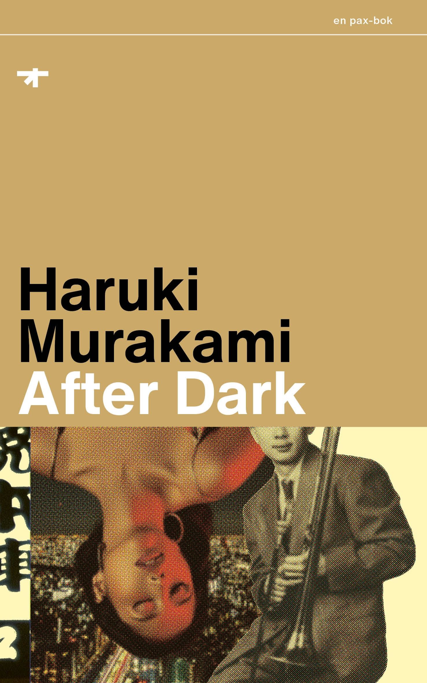 "After dark" av Haruki Murakami