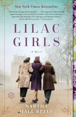 "Lilac girls" av Martha Hall Kelly