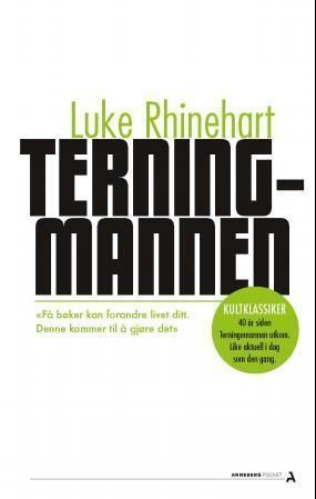 "Terningmannen" av Luke Rhinehart