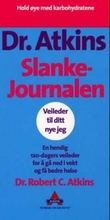 Omslagsbilde av Dr. Atkins slankejournalen