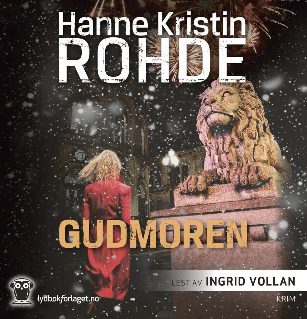 "Gudmoren" av Hanne Kristin Rohde