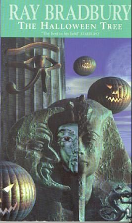 "The halloween tree" av Ray Bradbury