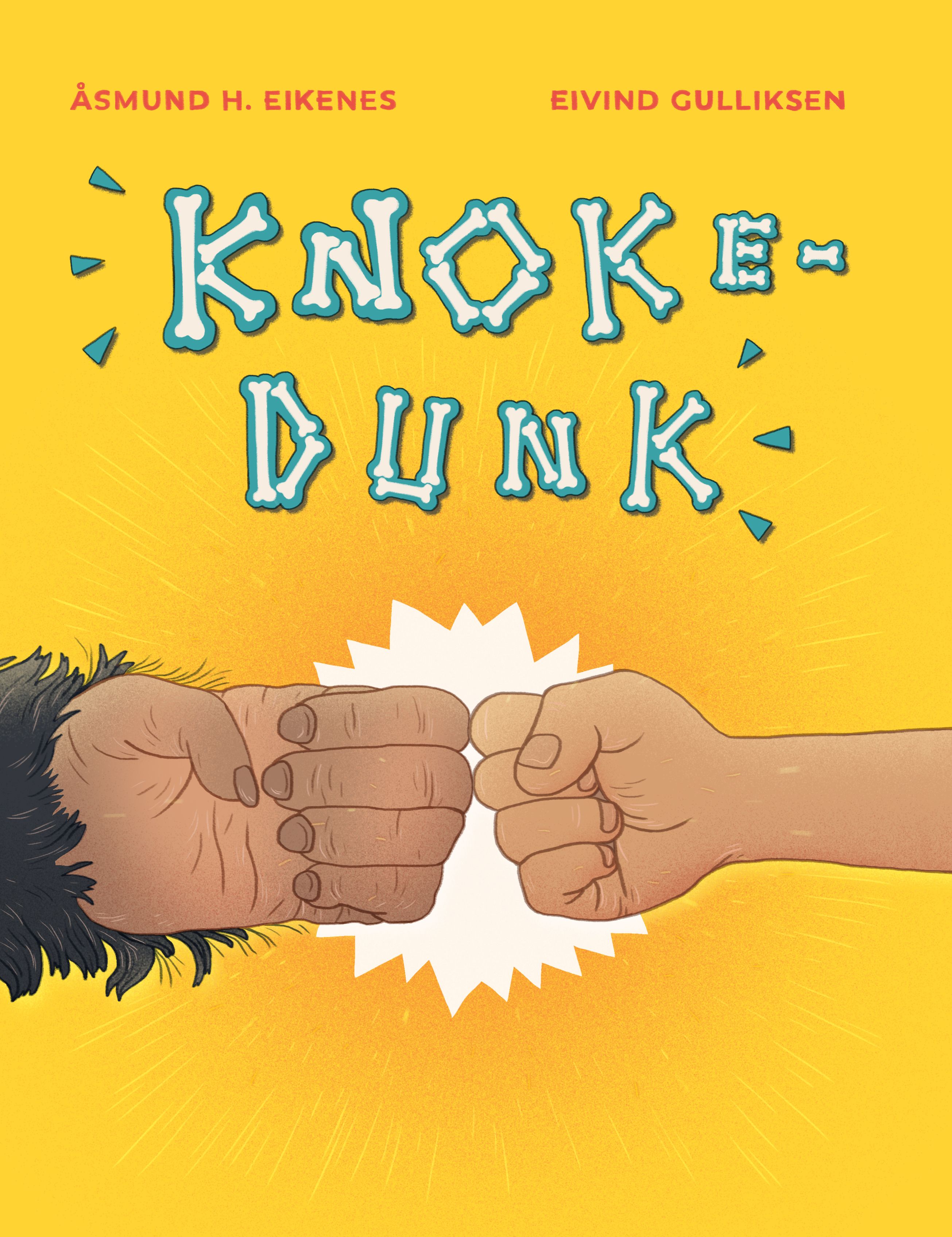 "Knokedunk" av Åsmund H. Eikenes