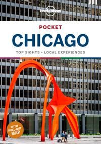 "Pocket Chicago - top sights, local experiences" av Karla Zimmerman