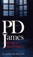 "Death in holy orders" av P.D. James
