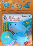 "Helmer og vennene" av Anne Sofie Sternberg