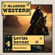"Lovløs hevner" av Richard Brister