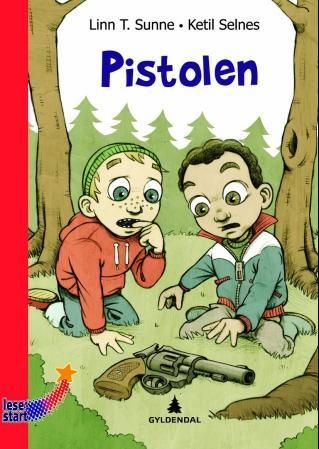 "Pistolen" av Linn T. Sunne