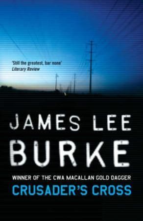 "Crusader's cross" av James Lee Burke