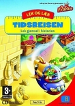 "Tidsreisen - lek gjemsel i historien" 