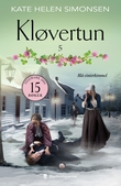 "Blå vinterhimmel" av Kate Helen Simonsen
