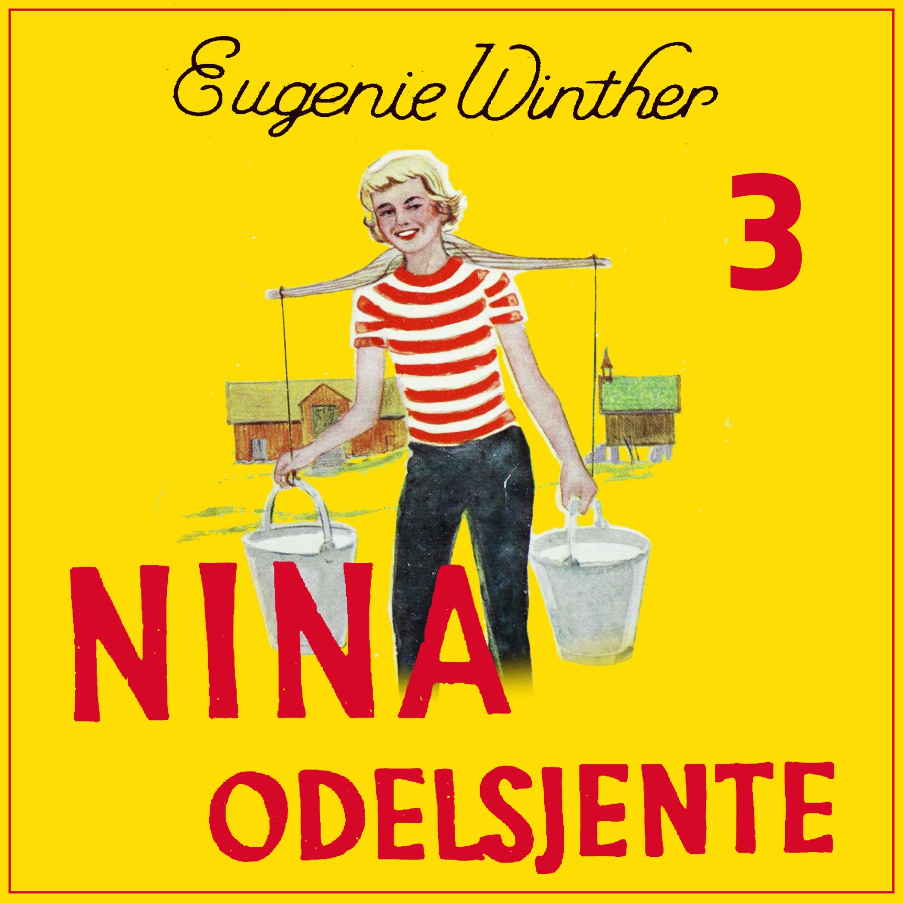 "Nina odelsjente" av Eugenie Geelmuyden Winther