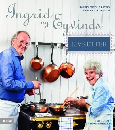 "Ingrid og Eyvinds livretter" av Ingrid Espelid Hovig