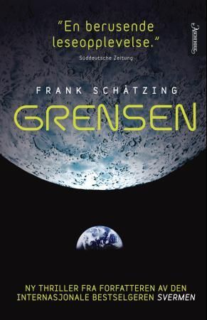 "Grensen" av Frank Schätzing