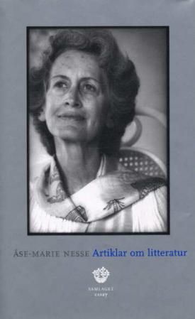 "Artiklar om litteratur" av Åse-Marie Nesse