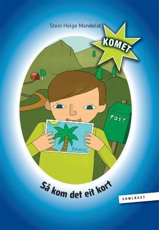 "Så kom det eit kort" av Stein Helge Mandelid