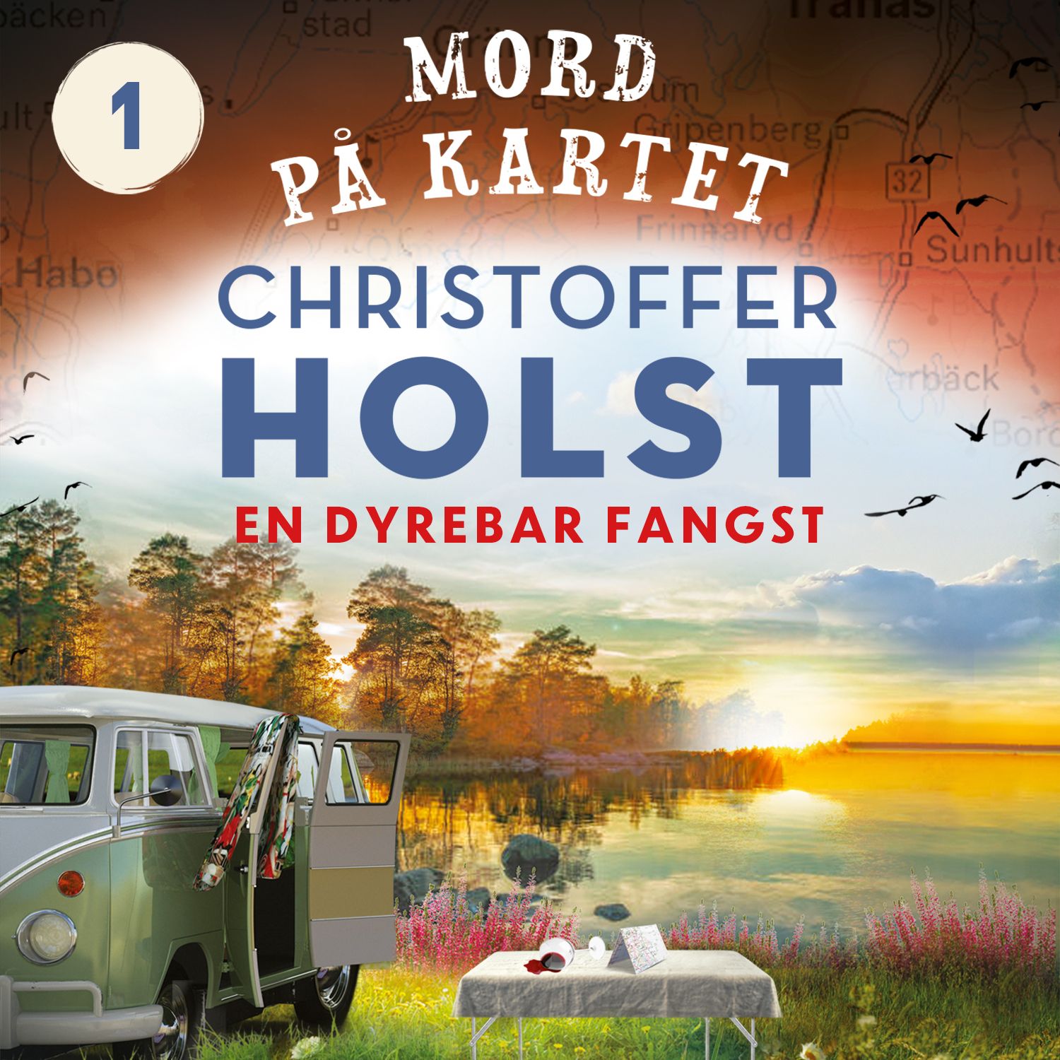 "En dyrebar fangst" av Christoffer Holst