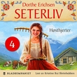 "Høsthjerter" av Dorthe Erichsen