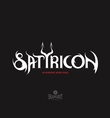 Omslagsbilde av Satyricon