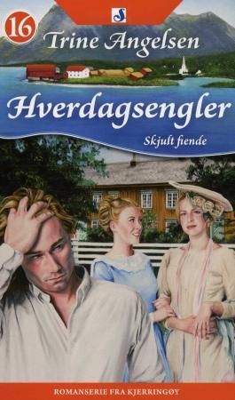 "Skjult fiende" av Trine Angelsen