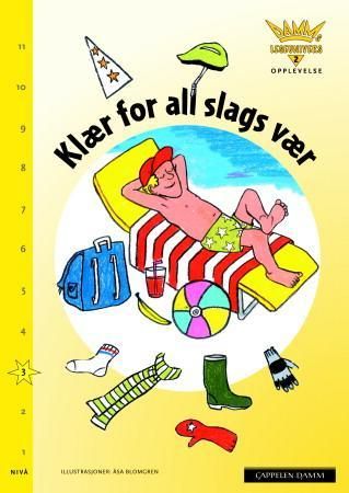 "Klær for all slags vær - nivå 3" av Åsa Blomgren