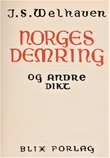 Omslagsbilde av NORGES DEMRING og andre dikt