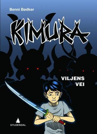 "Viljens vei" av Benni Bødker
