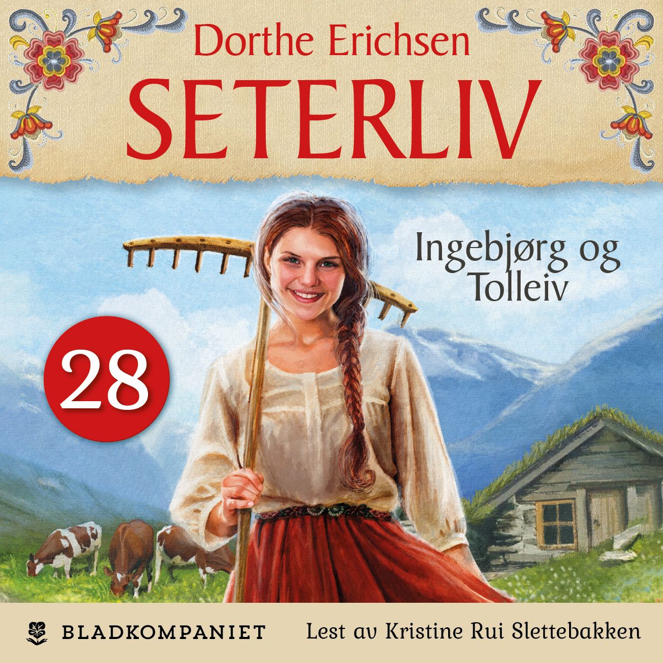 "Ingebjørg og Tolleiv" av Dorthe Erichsen