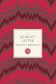 "The scarlet letter" av Nathaniel Hawthorne