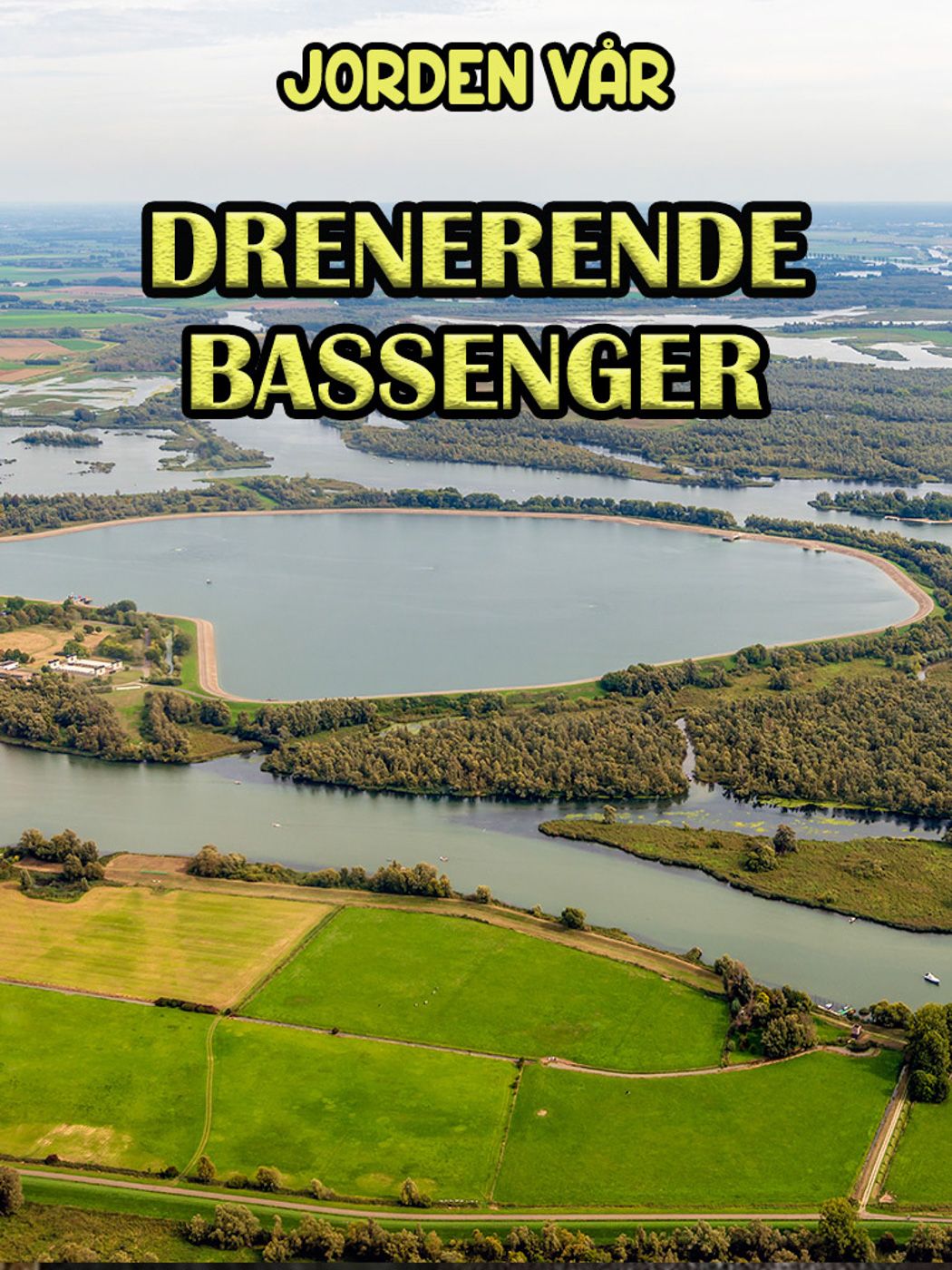 "Drenerede bassenger" av Edward Alan Kurtz