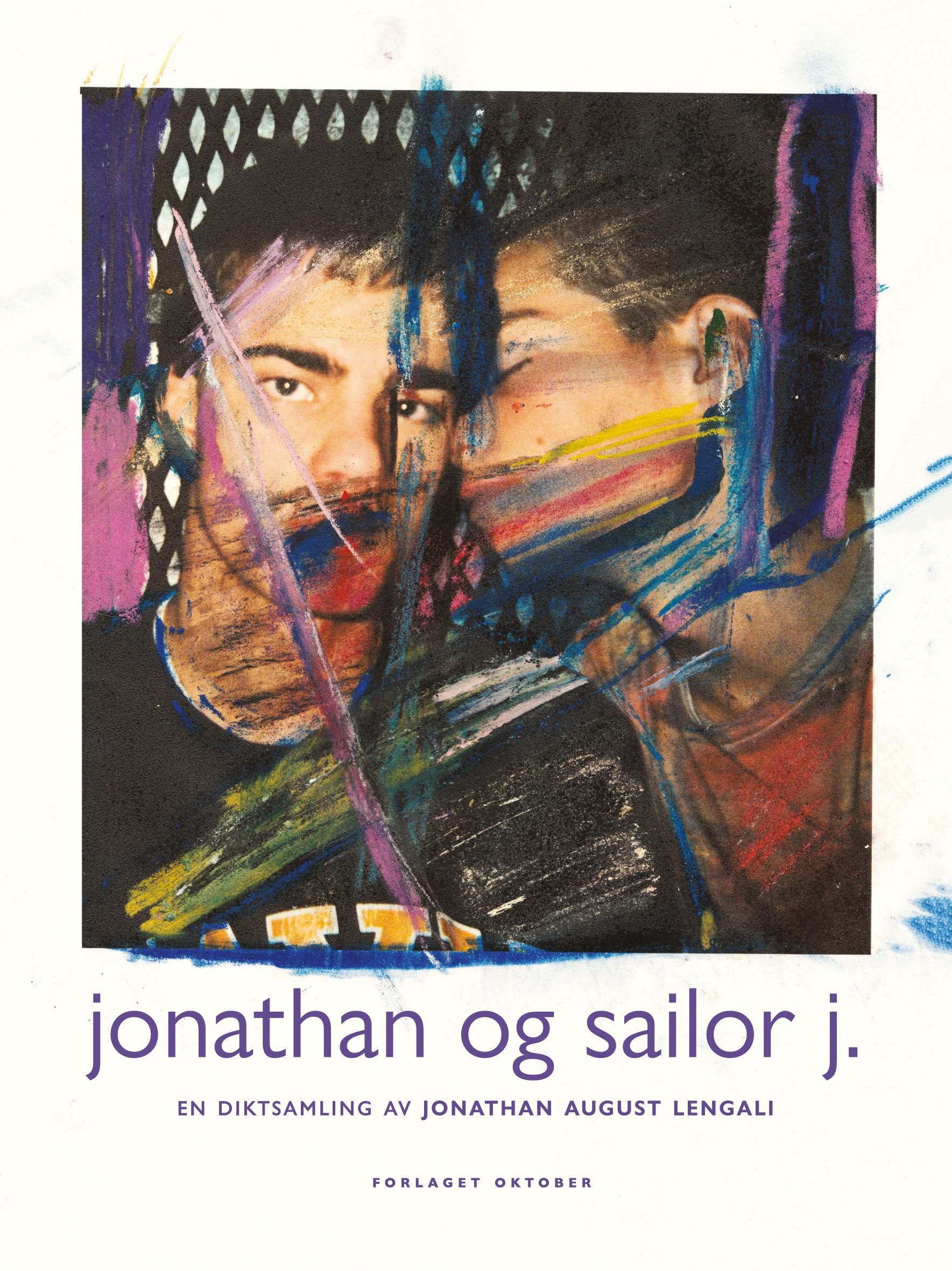 "Jonathan og sailor j. - en diktsamling" av Jonathan August Lengali