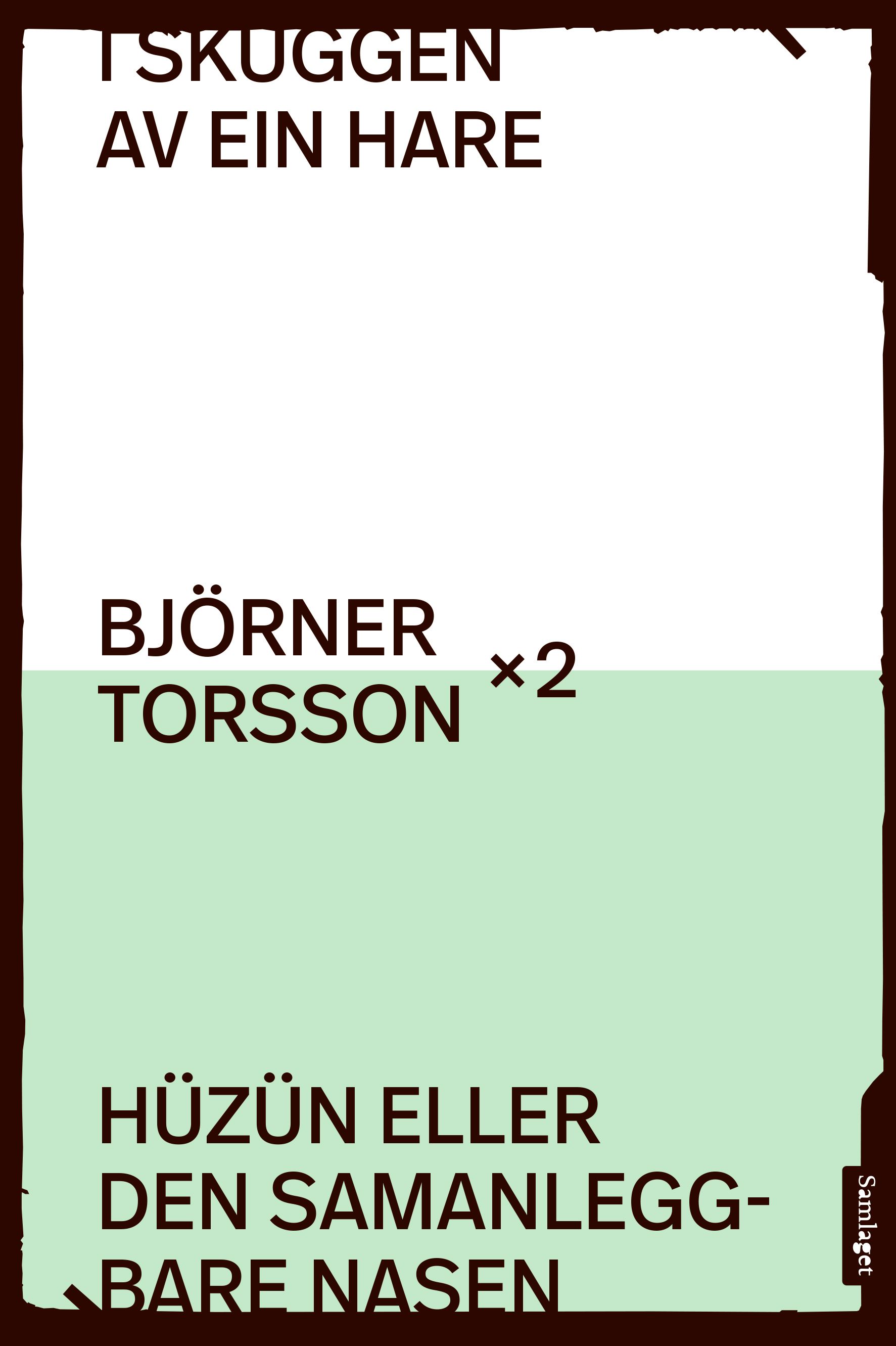 "x2" av Björner Torsson