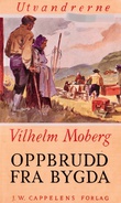 Omslagsbilde av Utvandrerne