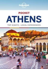"Pocket Athens - top sights, local experiences" av Alexis Averbuck