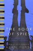 Omslagsbilde av The book of spies