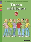 "Tusen millionar 5A - Grunnbok" av Anne Rasch-Halvorsen