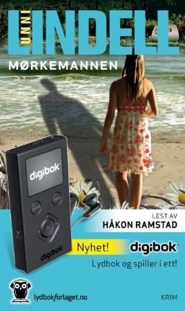 "Mørkemannen" av Unni Lindell