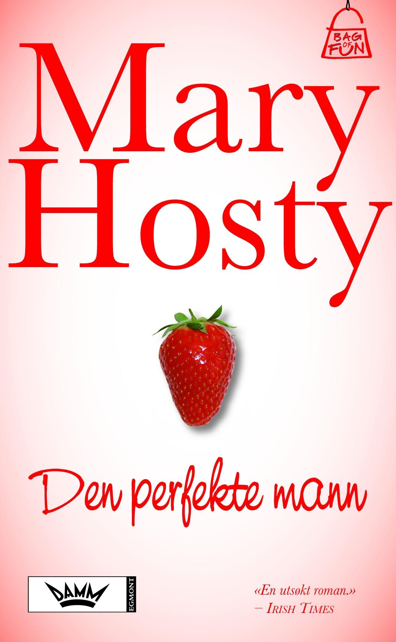 "Den perfekte mann" av Mary Hosty