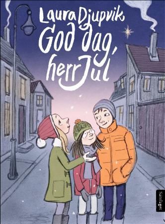 "God dag, herr Jul" av Laura Djupvik
