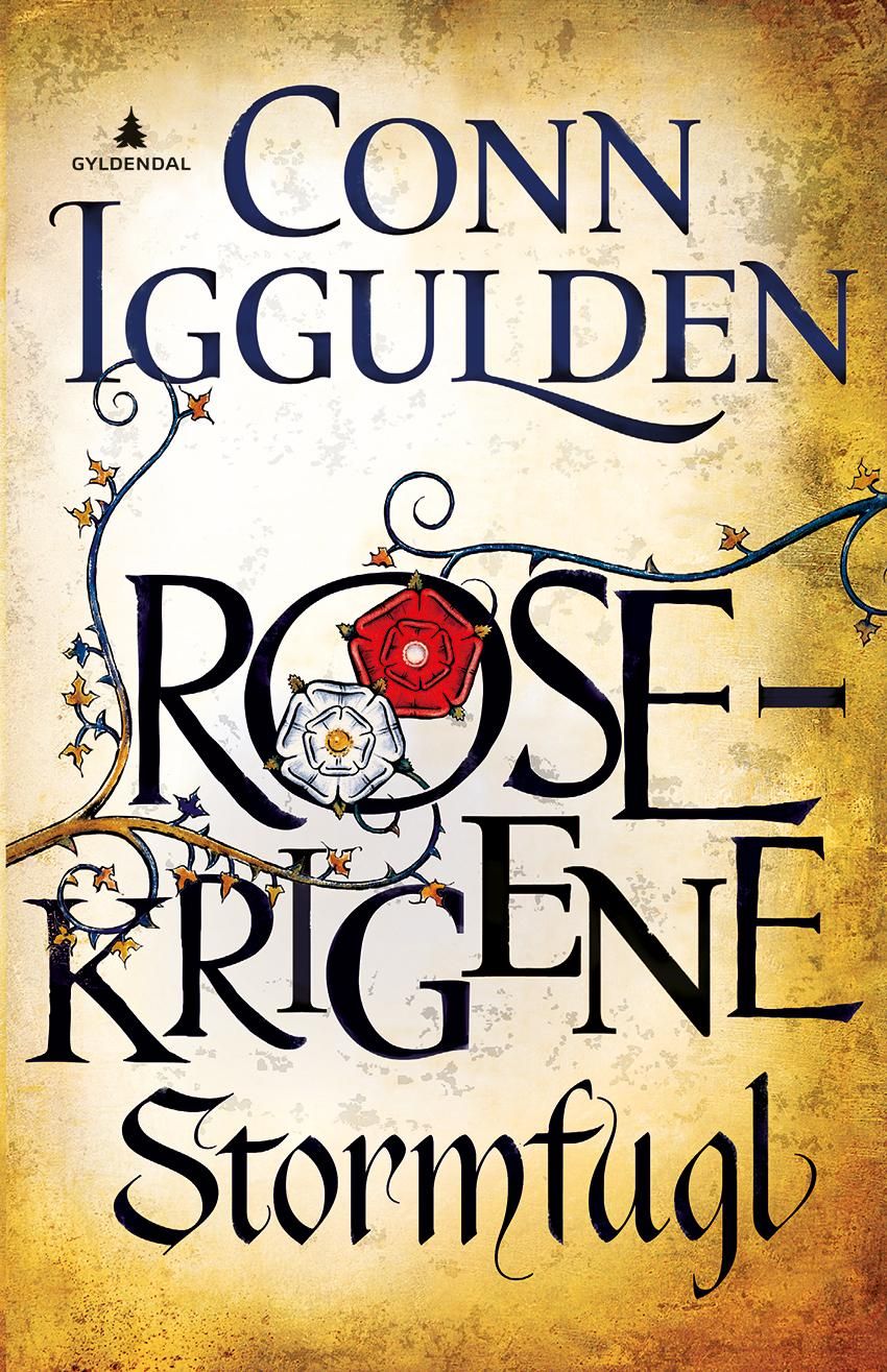 "Stormfugl" av Conn Iggulden