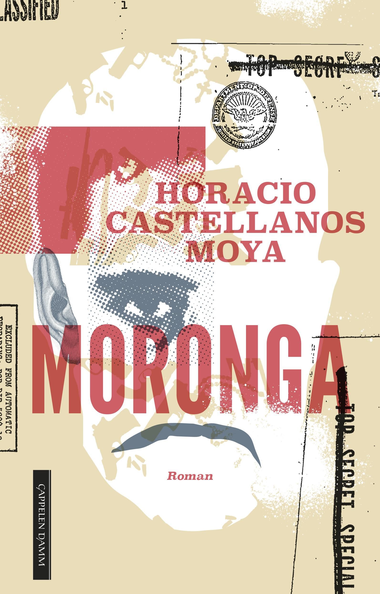 "Moronga" av Horacio Castellanos Moya