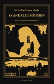 Omslagsbilde av Skandale i Böhmen og andre Sherlock Holmes-eventyr
