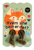"Hvem sine bein er det?" av Sandie Sonke