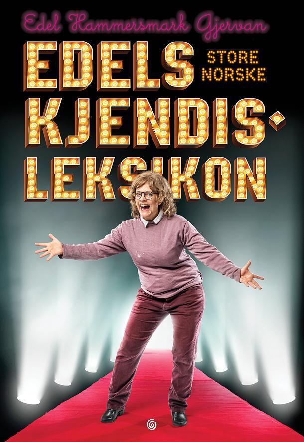 "Edels store norske kjendisleksikon" av Henriette Steenstrup